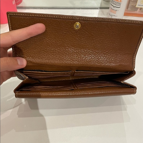 Carolina Herrera wallet - Picture 2 of 6